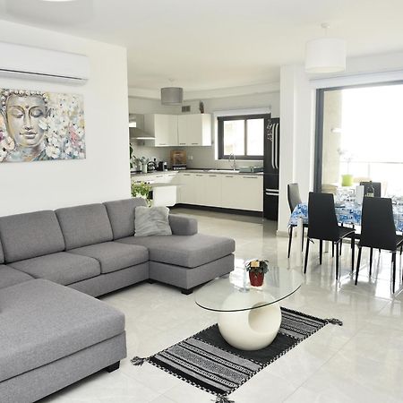 Seaview-Casadialfio-Qawra Daire St. Paul's Bay Dış mekan fotoğraf