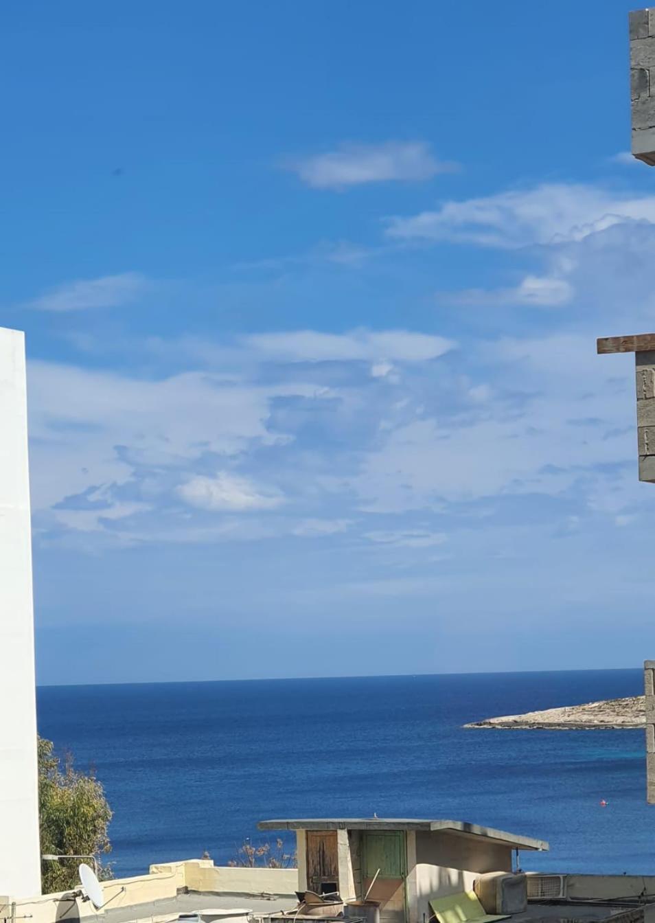Seaview-Casadialfio-Qawra Daire St. Paul's Bay Dış mekan fotoğraf